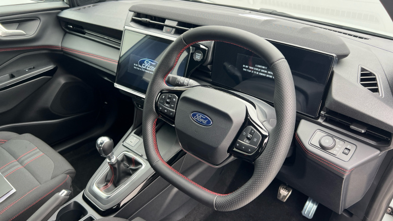 Ford Puma 1.0 EcoBoost Hybrid mHEV ST-Line 5dr Petrol Hatchback